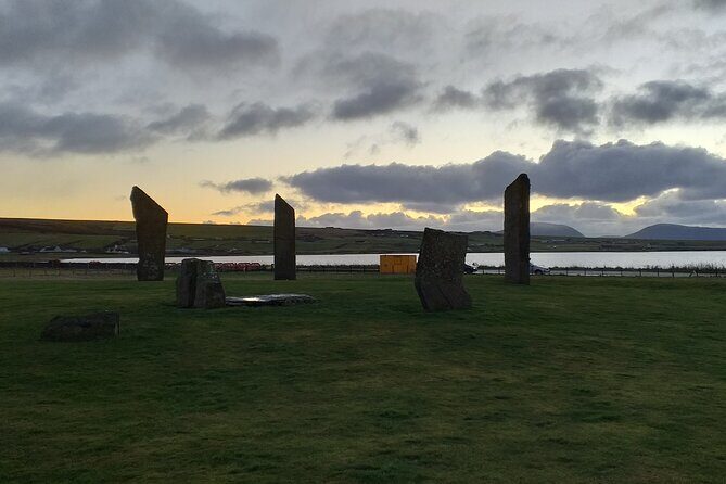 Orkney West Mainland Tour - Yesnaby Cliffs: dramatic coastal views in a tight window