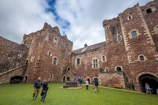 Outlander Film Locations Day Trip from Edinburgh - Key highlights you’ll feel right away