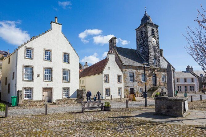 Outlander Film Locations Day Trip from Edinburgh - Culross (Cranesmuir): Witchcraft Accusations Meet a Perfect Burgh