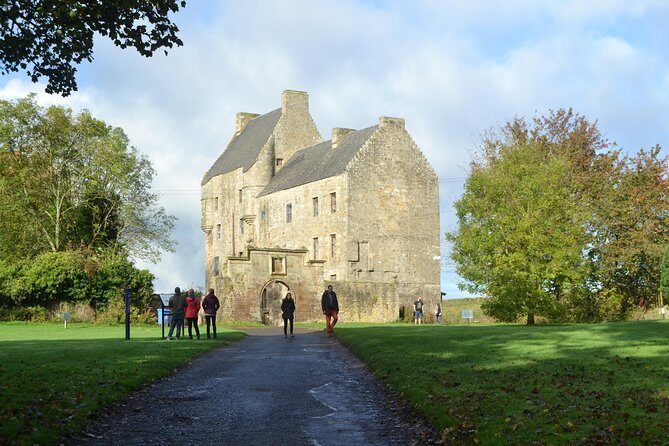 Outlander Film Locations Day Trip from Edinburgh - Blackness Castle (Fort William): Wind, Stone, and That Fortress Mood