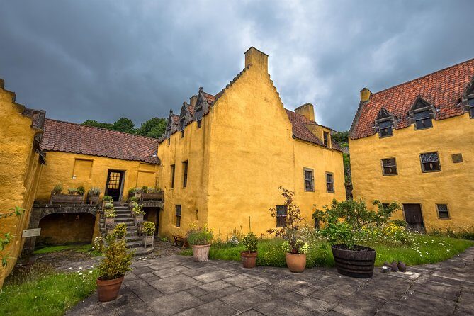 Outlander Film Locations Day Trip from Edinburgh - Lunch, Tickets, and What You’re Really Paying For