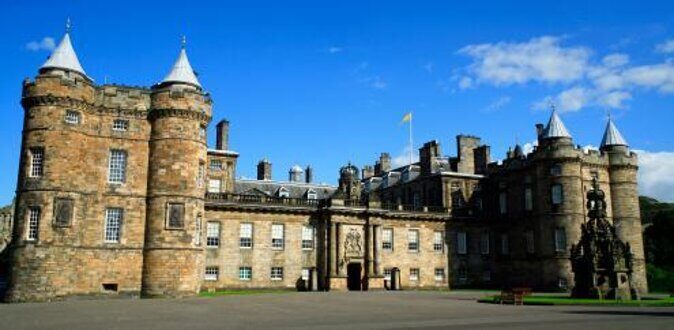 Palace of Holyroodhouse Admission Ticket - Quick hits before you go