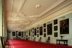Palace of Holyroodhouse Admission Ticket - State ceremonies and royal living: how the Palace feels different from a museum