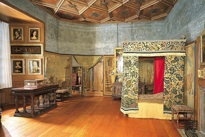 Palace of Holyroodhouse Admission Ticket - What you can’t do (and what you can do instead): photos, food, and breaks