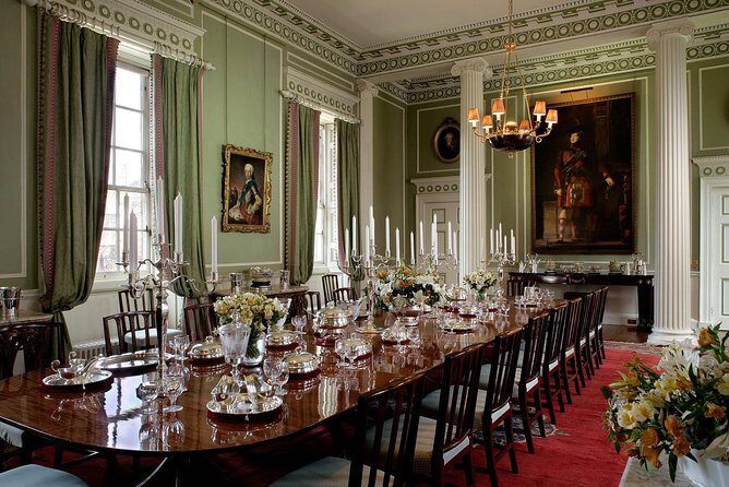 Palace of Holyroodhouse Admission Ticket - Price and value for $30.50: what you’re really paying for