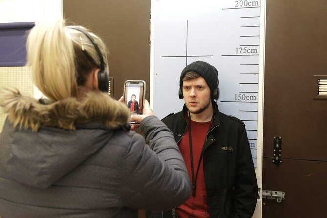 Peterhead Prison Entry Ticket - Fast-track admission and the award-winning audio guide: how the visit really flows
