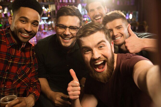 Pints & Past: Glasgow Pub Tour Private Tour - Key highlights you’ll feel on the tour