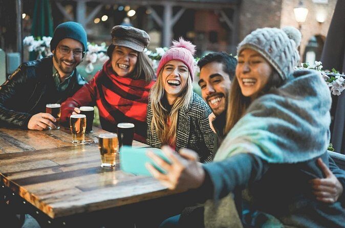 Pints & Past: Glasgow Pub Tour Private Tour - Who this tour fits best (and who might skip it)