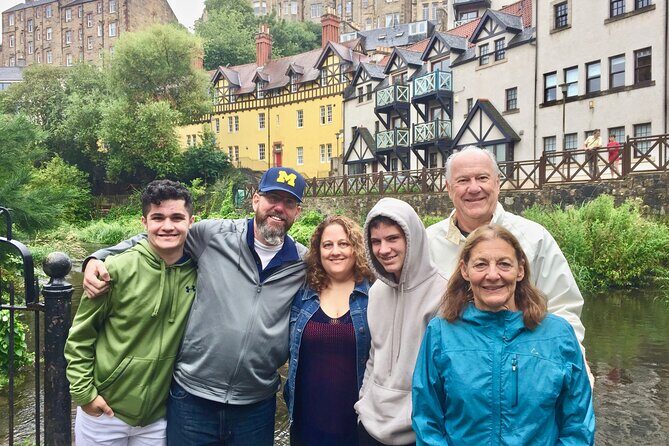 Private 4 Hour Tour of Edinburgh in a Spacious 6-seater Mercedes - Edinburgh Castle, Grassmarket, and the Royal Mile: The “Why This Matters” Route