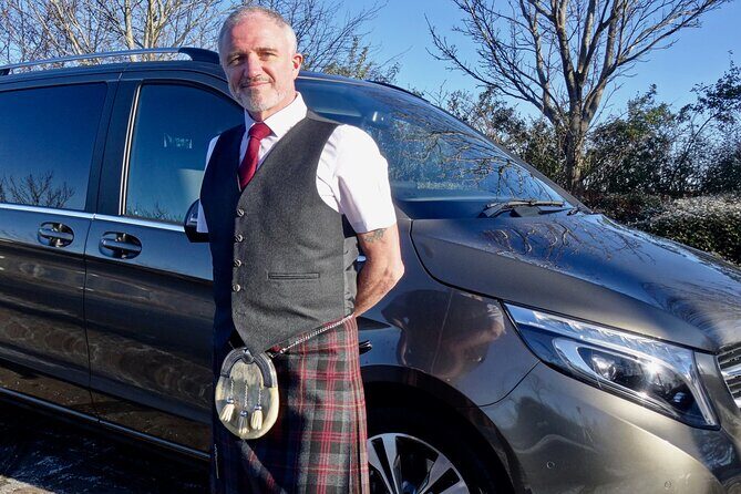 Private 4 Hour Tour of Edinburgh in a Spacious 6-seater Mercedes - New Town and Dean Village: A Calmer Edinburgh After the Climb