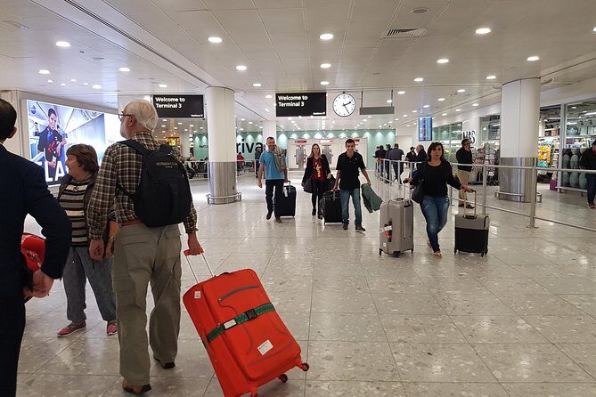Private Airport transfer From or to Edinburgh airport (One way transfer) - Hotel departures: the easiest way to avoid morning chaos