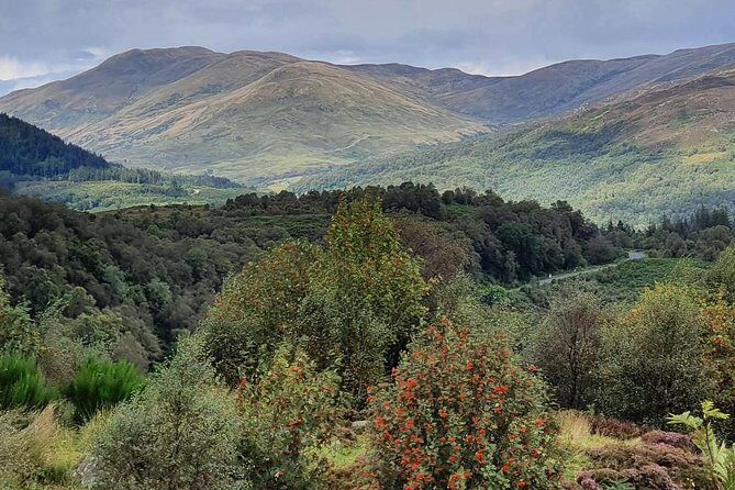 Private Central Highlands Driving Tour - A private Central Highlands day from Edinburgh that feels personal