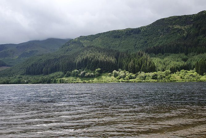Private Central Highlands Driving Tour - Rob Roy’s Grave and the Kelpies at The Helix