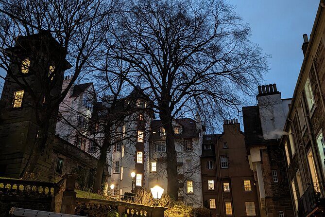 Private Dark History Tour: Eerie Edinburgh - Tron Kirk and the Netherbow: old words, lost meanings, and the world’s end