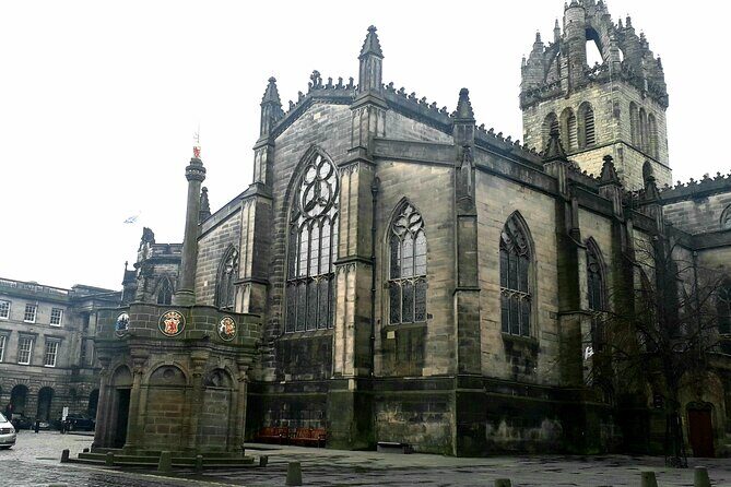 Private Dark History Tour: Eerie Edinburgh - Price and value: what $68.43 buys you in real terms