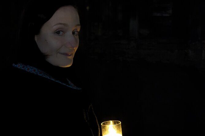 Private Dark History Tour: Eerie Edinburgh - Where the walk starts: St Giles Cathedral to set the tone