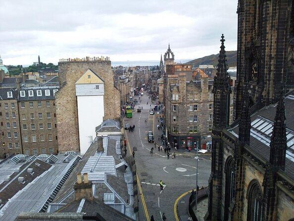 Private Edinburgh City Half-Day Tour - Key Things That Make This Private Half-Day Work