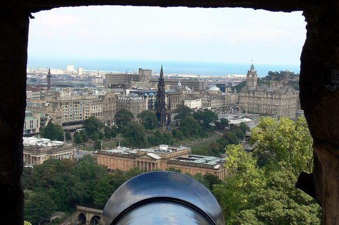 Private Edinburgh City Half-Day Tour - Price and Value: Paying Per Group (Not Per Person)