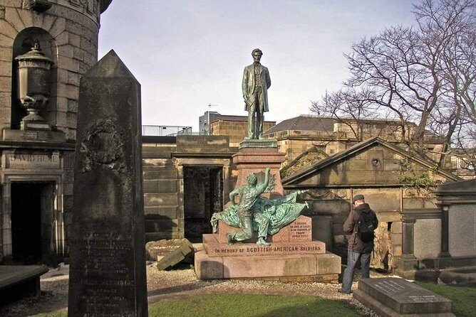 Private Edinburgh City Half-Day Tour - Beyond the Old Town: Calton Hill, Holyrood, and Viewpoints
