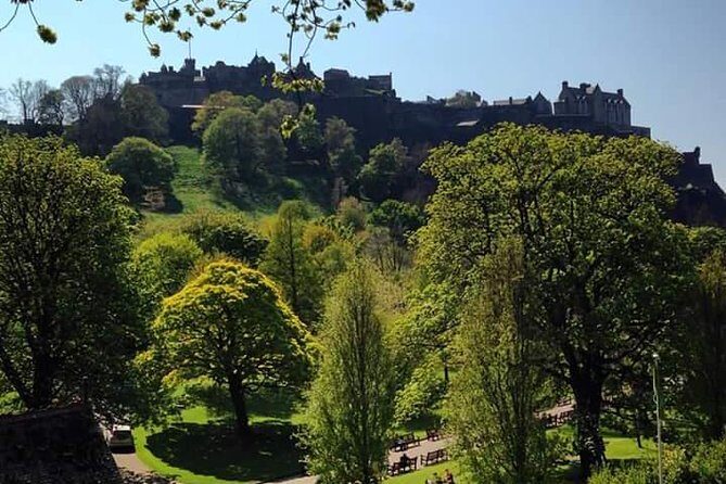Private Edinburgh City Half-Day Tour - Guide Styles: Why Names Matter More Than the Minibus