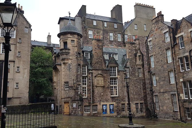 Private Edinburgh City Half-Day Tour - Pickup, Timing, and How Your Half Day Actually Flows