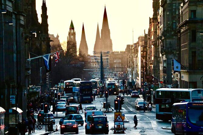 Private Food Tour of Edinburgh with Haggis, Scotch & More - Price and value: what you get for $465.29 per person