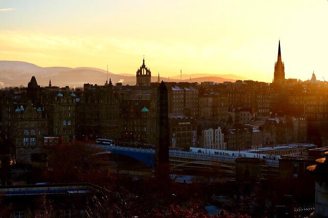 Private Food Tour of Edinburgh with Haggis, Scotch & More - Small gotchas to plan for before you book