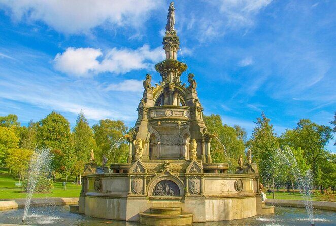 Private Glasgow West End Walking Tour - Key highlights worth planning around