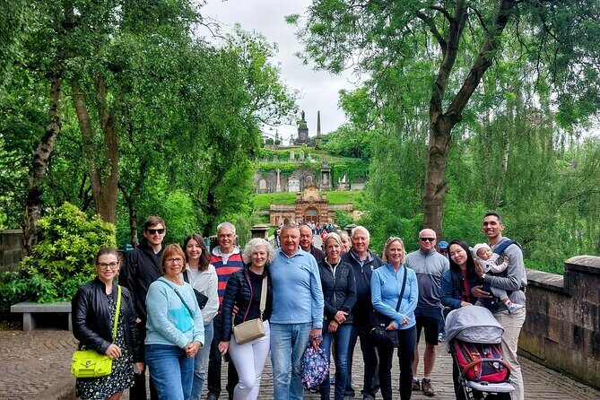 Private Glasgow West End Walking Tour - Stops 2 and 3: Byres Road and Ashton Lane for street-level character