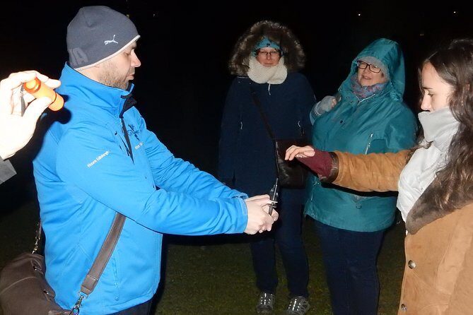 Private Greyfriars Kirkyard history tour - Price and value: $124.30 per group for up to 2