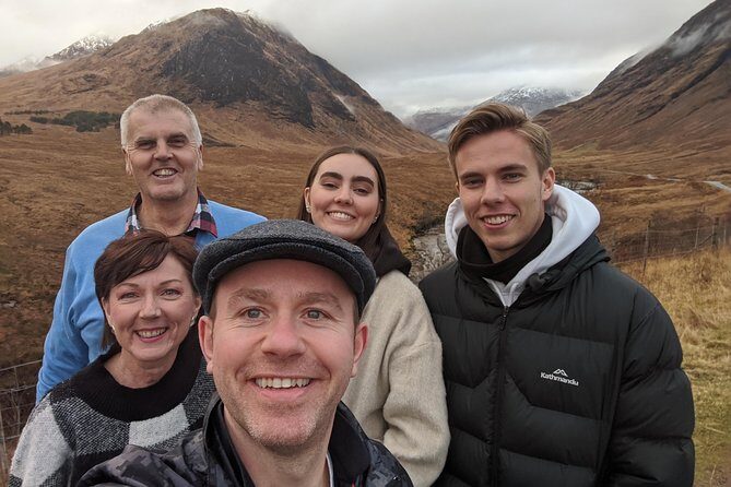 Private One Day Highlands Tour of Scotland - Kelpies, Callendar, and the lead-in to true Highlands scenery