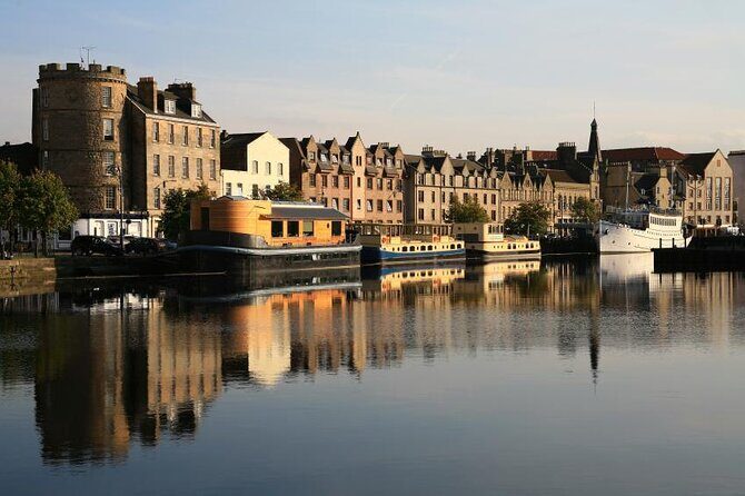 Private South Queensferry Town Walking Tour - Key Highlights You’ll Care About