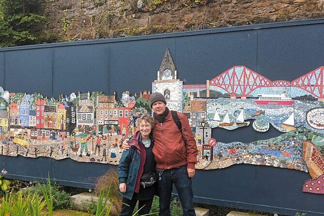 Private South Queensferry Town Walking Tour - Stag Head Hotel and Burryman Day Traditions