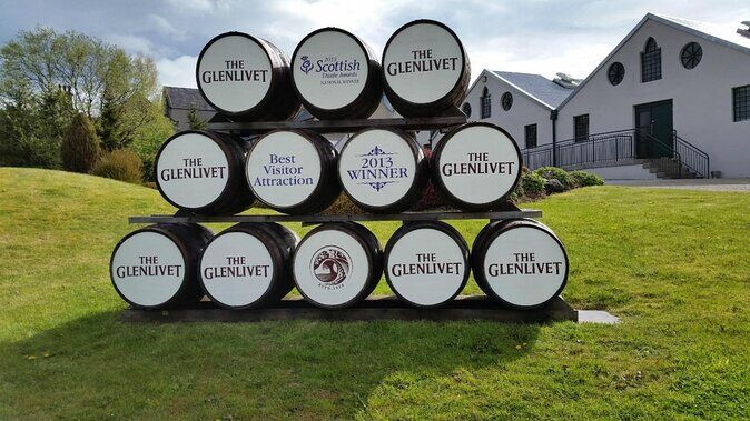 Private Speyside Whisky Tour including 10+ Single Malt Tastings - Key highlights at a glance
