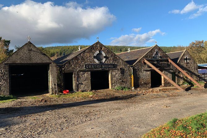 Private Speyside Whisky Tour including 10+ Single Malt Tastings - Stop 4: Macallan (only if availability works for your date)