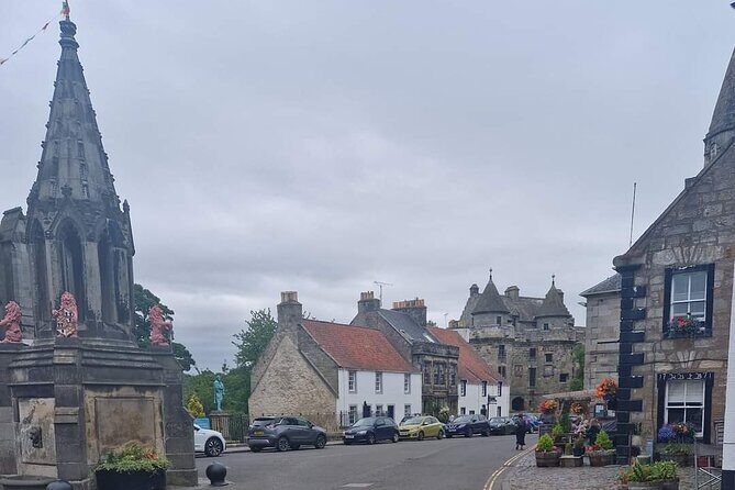 Private Travel to Outlander Filming Locations Across Scotland - Key Stops You’ll Want to Hit at Midhope and Blackness
