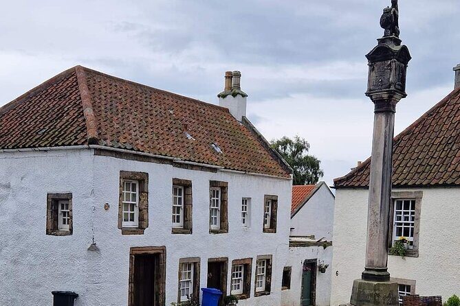 Private Travel to Outlander Filming Locations Across Scotland - Pickup, Mobile Tickets, and What Makes the Day Easier