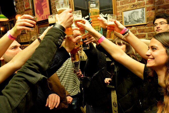Pub Crawl in Edinburgh - Practical Tips That Make This Night Easier