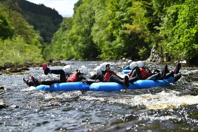 River Tubing in Perthshire - River Tubing in Perthshire: What the 3 Hours Really Feel Like