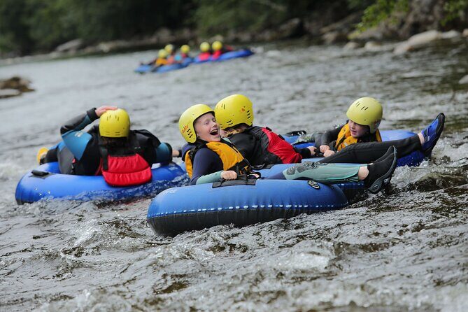 River Tubing in Perthshire - Where You Meet Near Pitlochry and How the Day Gets Moving