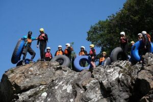 River Tubing in Perthshire - Adventure Tubing vs White Water Tubing: Choose Your Level
