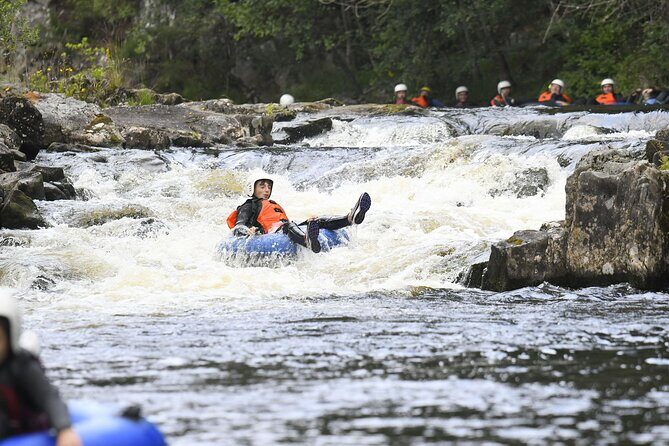 River Tubing in Perthshire - What’s Included (and What You Must Bring) for Wet-Day Comfort