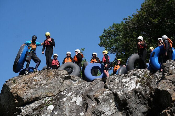 River Tubing in Perthshire - Adventure Tubing vs White Water Tubing: Choose Your Level
