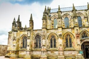 Rosslyn Chapel and Scottish Borders Small-Group Day Tour from Edinburgh - Scott’s View over the Tweed Valley: photos and fresh air