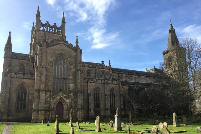 Rosslyn Chapel, Dunfermline Abbey and Stirling Castle Day Tour - Price and value: what’s included, what isn’t, and what it means for your budget