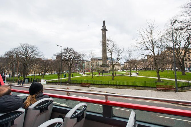 Royal Edinburgh Ticket - Hop-On Hop-Off and Attraction Admissions - Price and value: is $105.41 worth it?