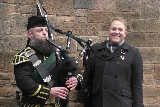 Royal Mile and Old Town Walking Tour - Milne’s Court and James Court: Where Old Town Life Feels Real