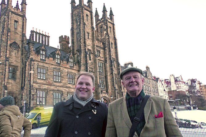 Royal Mile and Old Town Walking Tour - Writers’ Museum and Riddle’s Court: Names You’ll Recognize Later