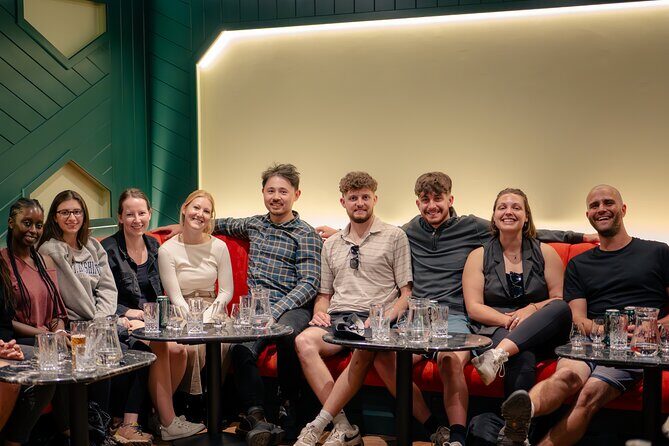 Scotch Whisky Tasting & Stories — Bespoke Whisky Lounge - Who This Edinburgh Whisky Tasting Is Best For