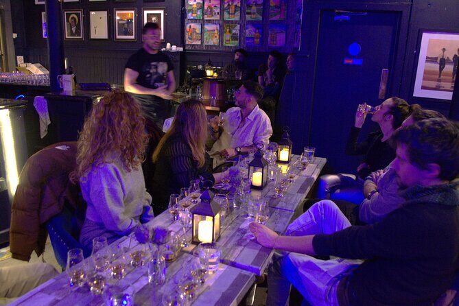 Scotch Whisky Tasting - The True Spirit of Scotland - John Knox House start, whisky bar stop, and a smart 90-minute flow